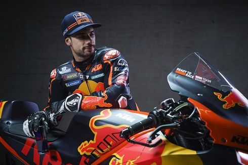 Disebut Diincar Yamaha Ini kata Miguel Oliveira