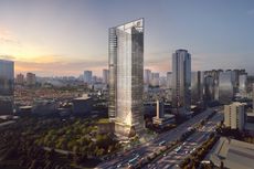 The Okura Residence and Hotel Jakarta Mulai Dibangun, Investasi Rp 2,7 Triliun