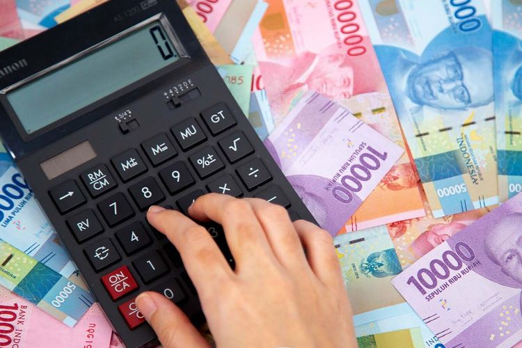 Ilustrasi utang. Anak menolak warisan utang orangtua.