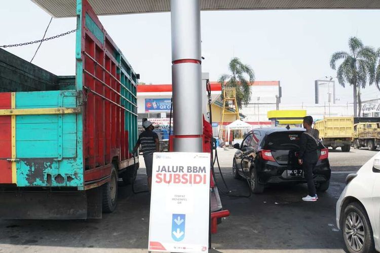2.000 Barcode Diblokir, Pertamina Babel Ungkap Kendaraan Gunakan Nopol Palsu untuk BBM Subsidi