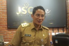 Hindari Konflik Kepentingan, Kakak Sandiaga Dicopot sebagai Ketua Program OK OCE