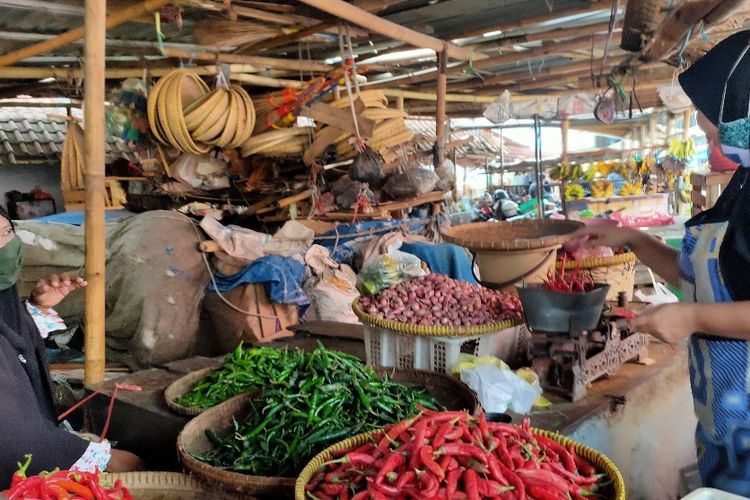 Survei Kompas: 59,9 Persen Warga Tak Siap Hadapi Ekonomi yang Memburuk