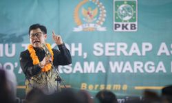 Buleleng Jadi Kabupaten Termiskin di Bali, Ribuan Warga Minta Gus Imin Perjuangkan Pembangunan Bandara Bali Utara