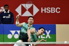 Malaysia Masters 2023, Aaron/Soh Prediksi Laga Vs Pram/Yere Takkan Mudah