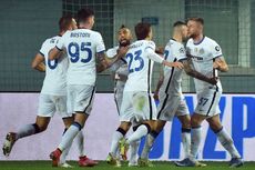 Hasil Sheriff Vs Inter Milan, Nerazzurri Bawa Pulang Kemenangan 3-1