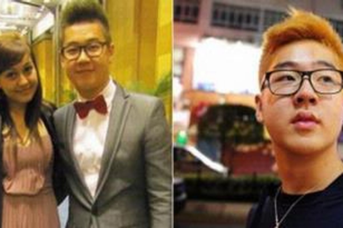 Kim Han Sol, cucu lelaki Kim Jong Il.