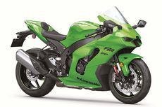 Kawasaki Ninja ZX-10RR Diproduksi Hanya 500 Unit