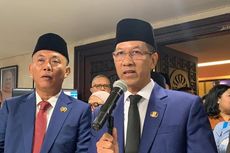 Nasib TGUPP DKI: Dipakai Anies, Dibuang Heru...