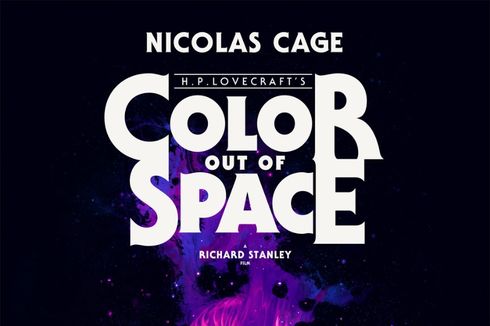 Film Color Out of Space yang Dibintangi Nicolas Cage Tayang di Klik Film