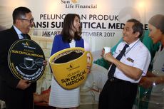 Sun Life Bidik Pekerja Muda untuk Berasuransi Penyakit Kritis