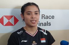 Gregoria Kandas di Perempat Final Indonesia Open 2024: Tak Puas, Mengaku Tertekan