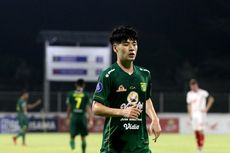 Babak Pertama Bhayangkara FC Vs Persebaya 0-1, Gol Solo Run Taisei Marukawa Jadi Pembeda