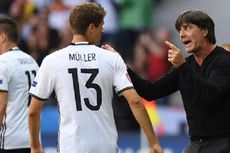 Rekor Positif Jerman Hadapi Tuan Rumah di Semifinal 