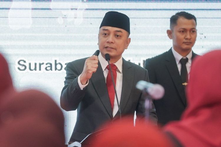 4 Lurah Perempuan di Surabaya Dirotasi Karena Tak Dapat Restu Suami