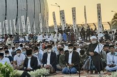 Heru Tiadakan Shalat Idul Fitri di JIS, PKS: Mestinya Tanya Dulu ke Warga!