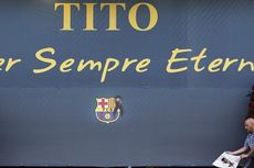 Kenangan Abadi akan Tito Vilanova di Barcelona