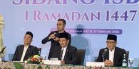 Kemenag Gelar Sidang Isbat Penetapan Idul Fitri pada 19 Maret 2026
