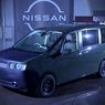 Nissan Serena Bergaya Camper, Hasil Karya Mahasiswa Jepang