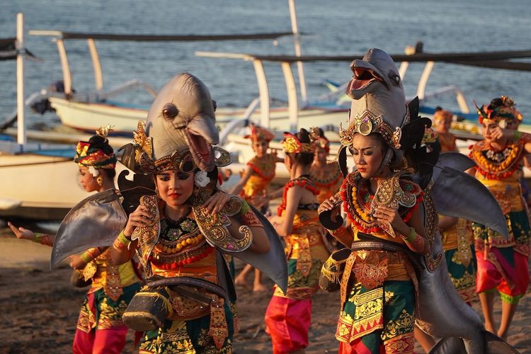 Lovina Festival 2026 Gaet 30.000 Pengunjung, Momen Promosi Bali Utara