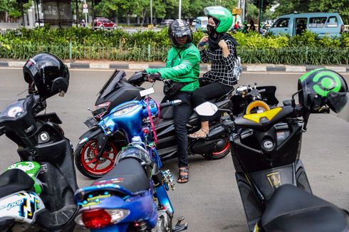 3 Hukuman bagi Ojol dan Opang Langgar Aturan PSBB Transisi, Denda hingga Rp 500 Ribu