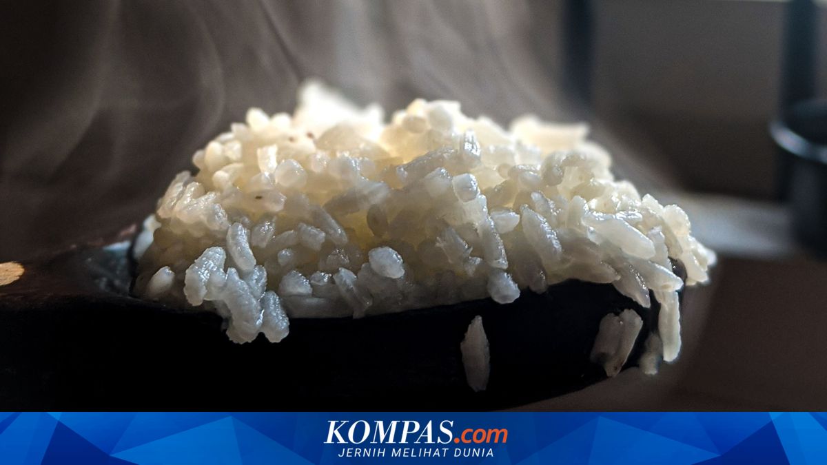 Amankah Makan Nasi Sisa Semalam? Ini Penjelasan Pakar