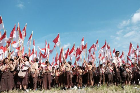 Hymne Pramuka: Lirik, Makna, dan Penciptanya