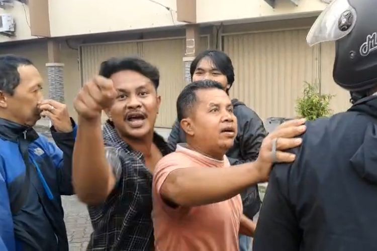 Pria yang Intimidasi Wartawan di Bekasi Ternyata ODGJ
