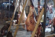 India Lockdown, Impor Daging Kerbau Terhambat