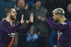 Bernardo Silva Jelaskan Peluang Man City Raih Quadruple Musim Ini