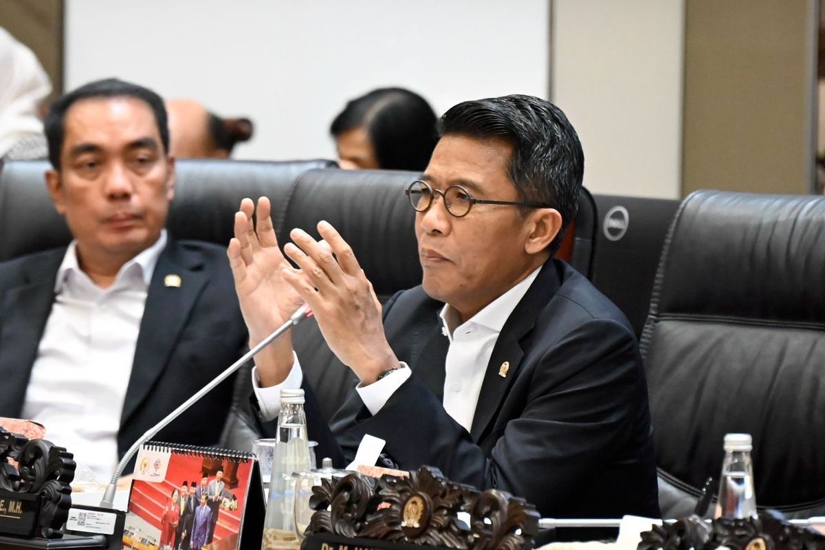 Ketua Komisi XI DPR Sentil Purbaya yang Komentari Harga LPG 3 Kg