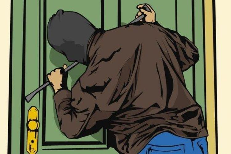 Terlilit Utang, Pria di Banyumas Bobol Toko Mandjha Ivan Gunawan, Kerugian Rp 65 Juta