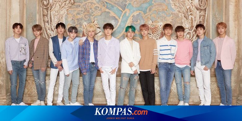 TREASURE Puncaki Chart Lagu di Jepang dan China