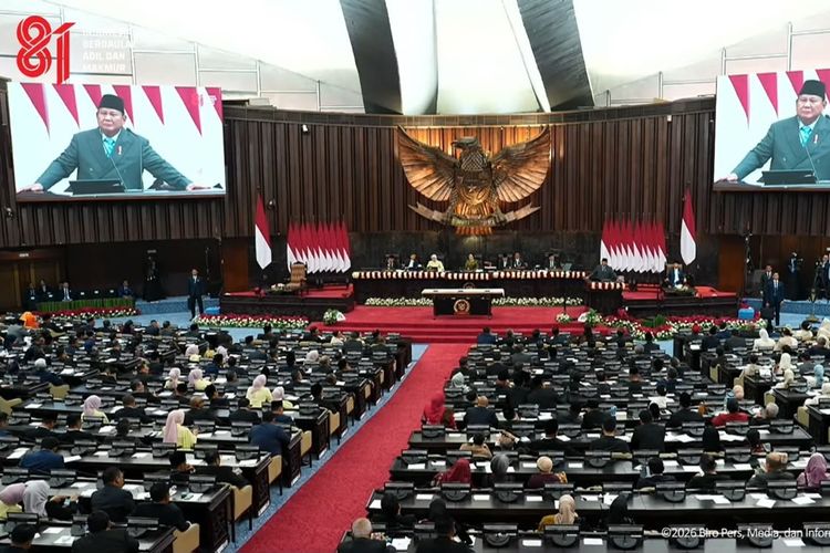 Prabowo Hentikan Alokasi Anggaran untuk HUT Kementerian: Lebih Baik untuk Naikkan Gaji Guru