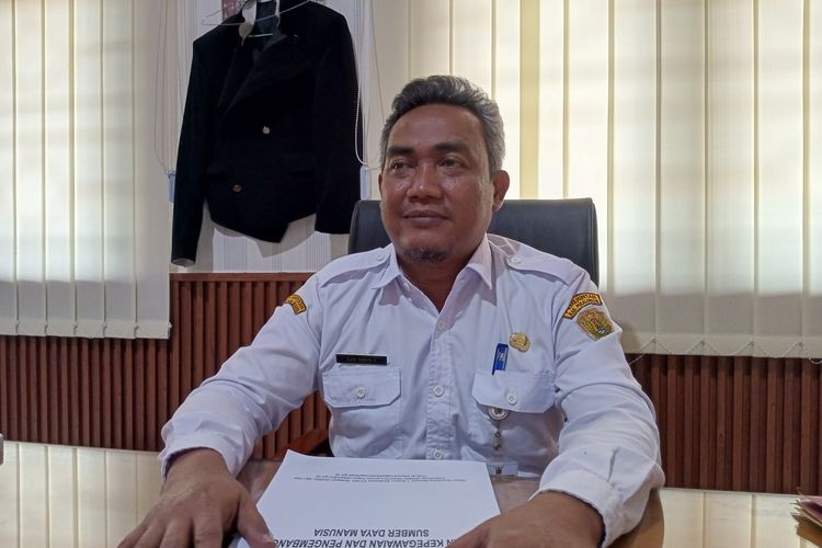 Viral Rekaman CCTV Hubungan Intim Kepala Sekolah dan Guru SD di Pekalongan, BKPSDM: Pelanggaran Disiplin Berat