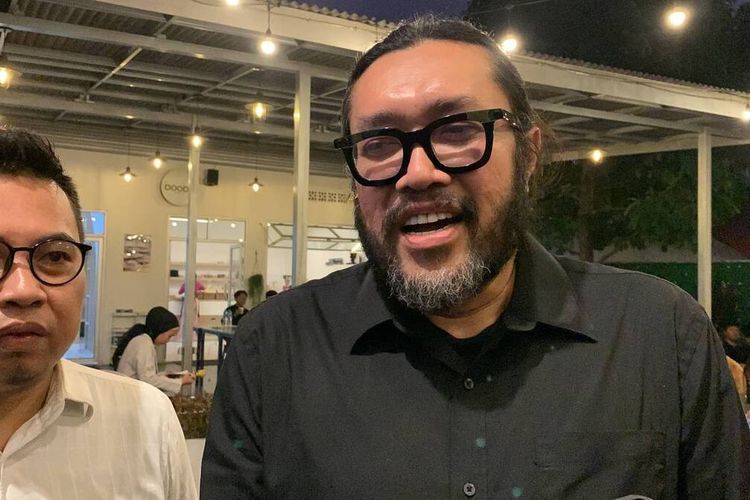 Wakil Ketua DPRD Jawa Barat Ono Surono saat di w awancarai di Kecamatan Cileunyi, Kabupaten Bandung, Jawa Barat, beberapa waktu lalu