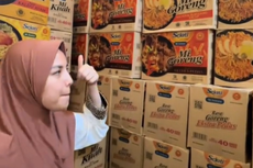 Hampers Isi Mi Pemberiannya Dikritik, Tya Ariestya: Aku Punya Pemikiran Beda Aja