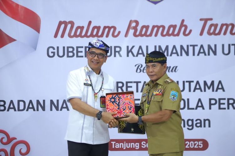 BNPP Janji Masukkan Usulan Kaltara ke Rencana Nasional, Tiga PLBN Disiapkan Jadi Pusat Ekonomi Baru