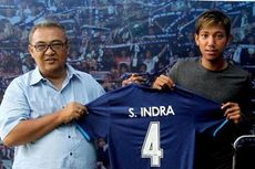 Syaiful Indra Cahya, Pemain Baru Arema