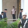 Tiba di Masjid Raya Sheikh Zayed Solo, Presiden Jokowi dan Ganjar Pranowo Melaksanakan Shalat Idul Fitri