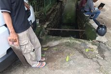 Bocah Hanyut ke Kali Mampang, Warga Sebut Saluran Air Komplek Polri Pondok Karya Berbahaya