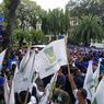 Prima Demo di MA Hari Ini, Berharap Kasasi Tunda Pemilu Dikabulkan