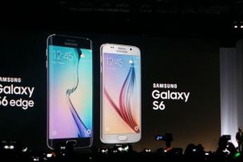 Galaxy S6 dan S6 Edge Resmi Diluncurkan Samsung