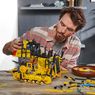 Lego Bikin Set Buldoser, Bisa Dioperasikan Lewat Smartphone