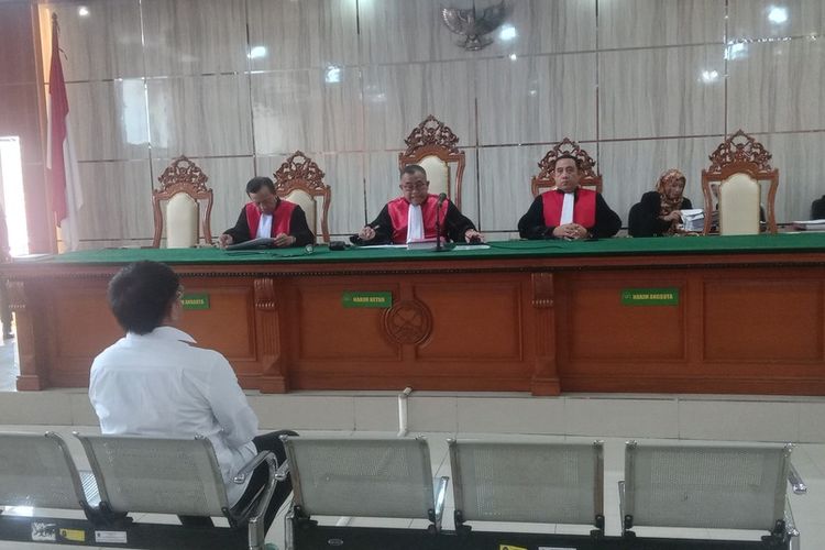 JPU Belum Siap, Sidang Tuntutan Resbob Ditunda hingga Pekan Depan