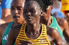 Atlet Olimpiade Uganda Rebecca Cheptegei Tewas Dibakar Pacarnya