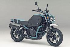 Honda Patenkan Sepeda Motor “Bulldog”