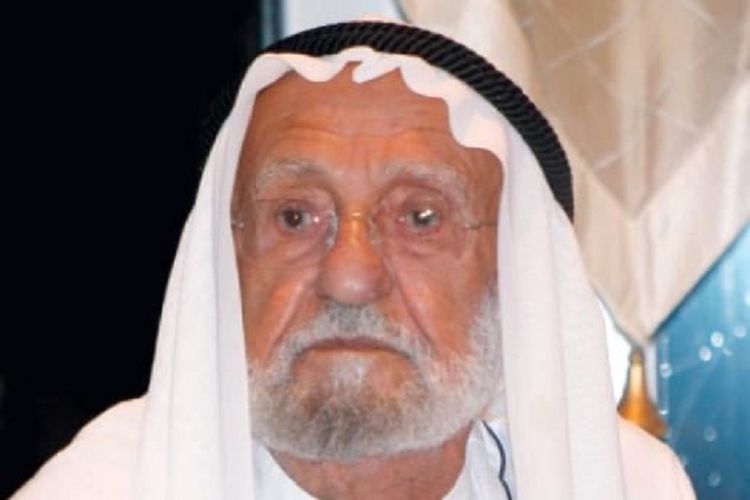 Haji Saeed bin Ahmed Al Lootah tutup usia pada Minggu (28/6/2020).