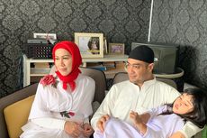 Rayakan Idul Fitri Pertama Bersama Ferry Irawan, Venna Melinda Rasakan Banyak Perbedaan