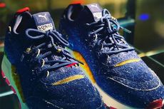 Puma dan Sega, Bikin Sneaker Kolaborasi 