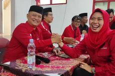 PDI-P Resmi Usung Petahana Bupati Demak Eisti'anah pada Pilkada 2024